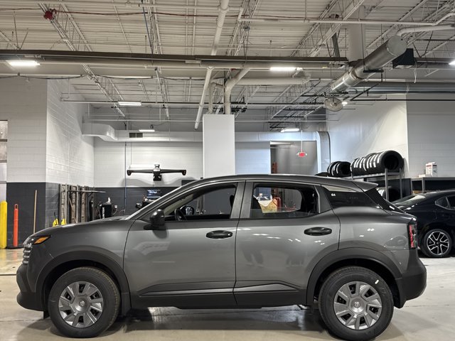 New 2026 Nissan Kicks S AWD/4WD image 16