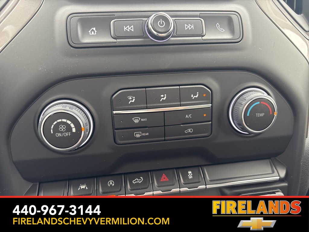 New 2025 Chevrolet Silverado 1500 W/T image 23