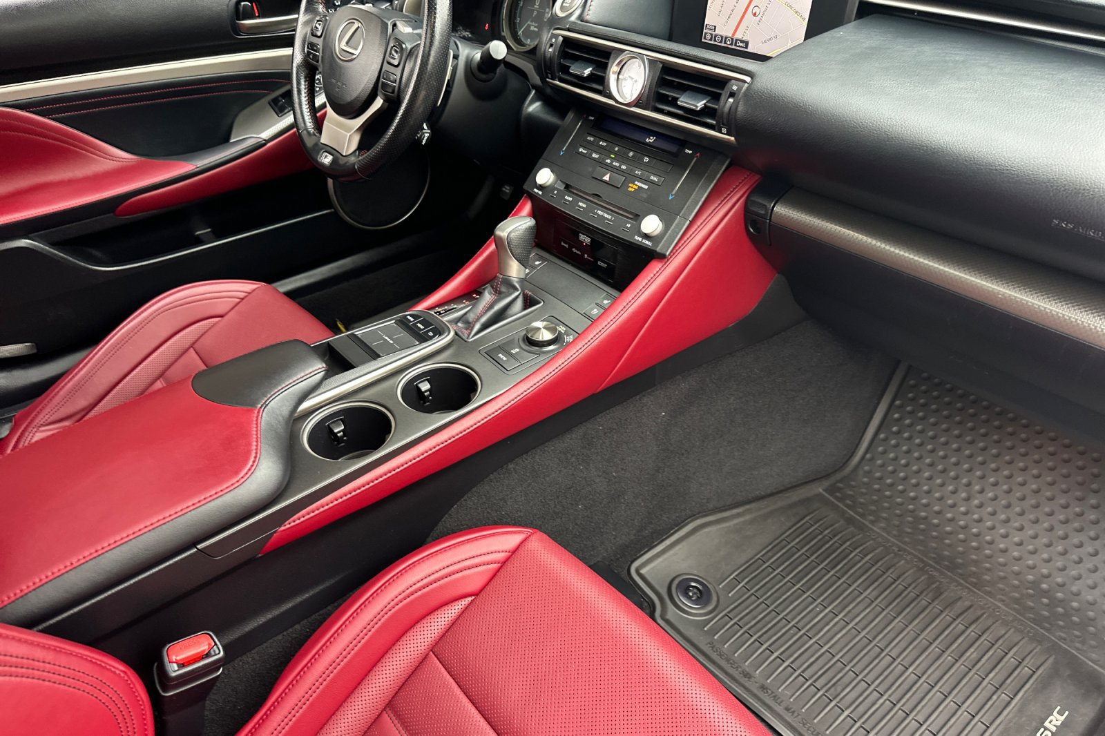 Used 2016 Lexus RC 350 RWD image 12