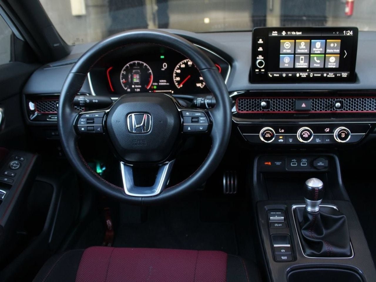 Used 2024 Honda Civic Si image 18