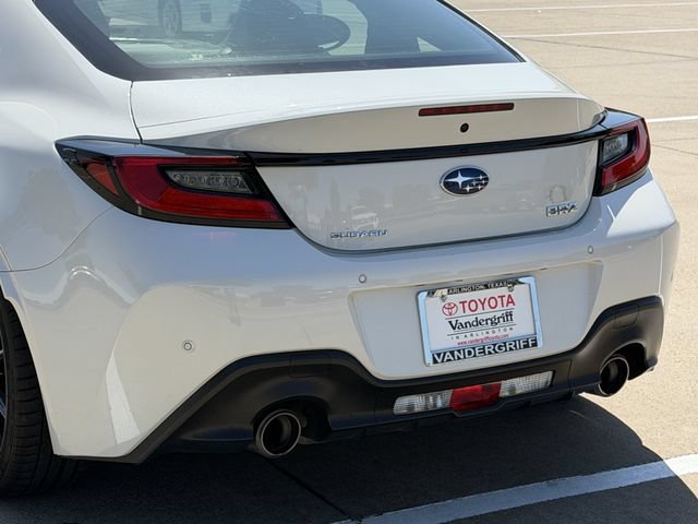 Used 2025 Subaru BRZ Limited RWD image 6