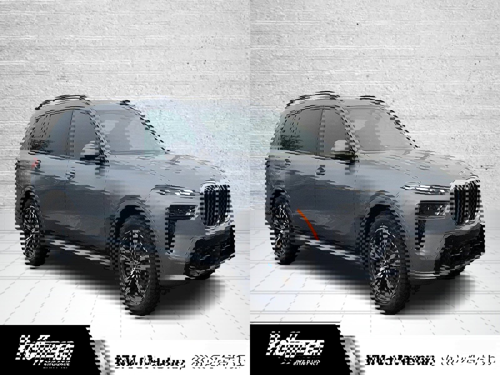 New 2025 BMW X7 xDrive40i w/ M Sport Package image 1