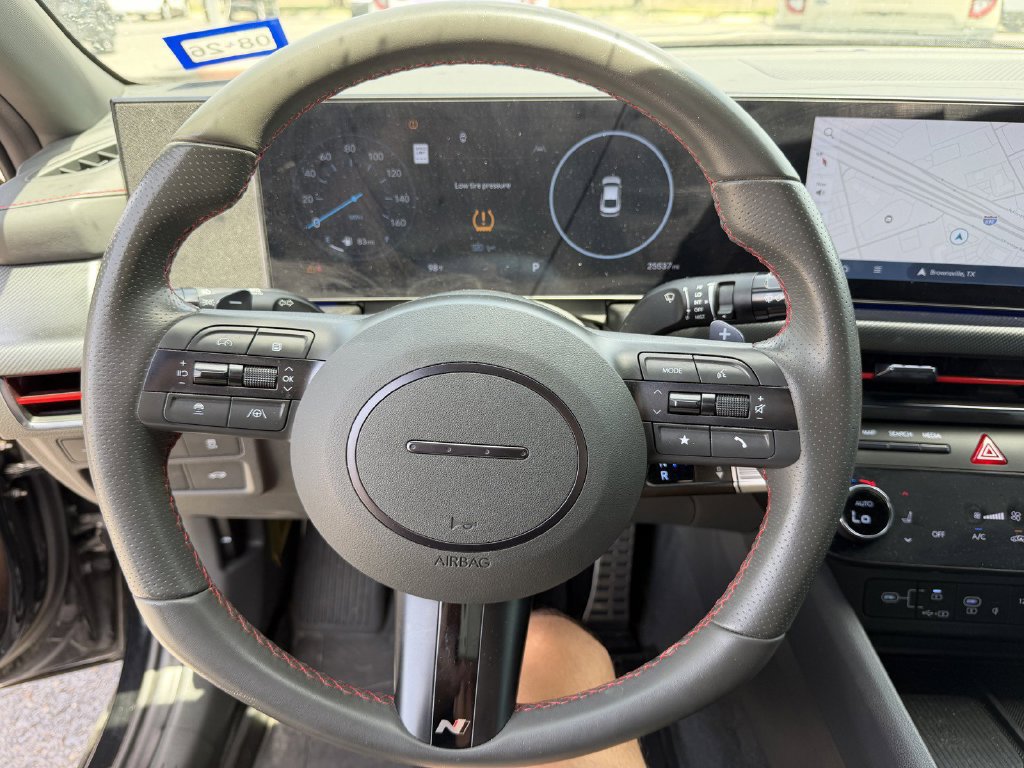Used 2024 Hyundai Sonata N Line FWD image 18