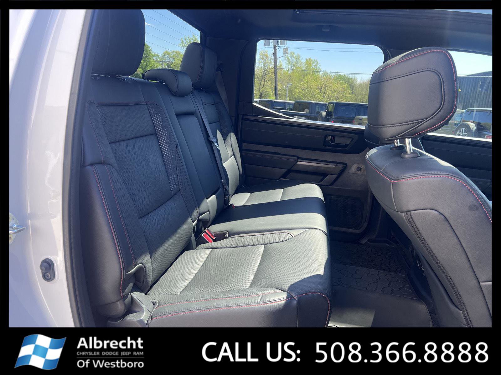 Used 2025 Toyota Tundra TRD Pro AWD/4WD image 17