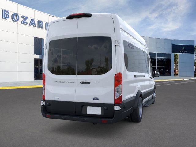 New 2025 Ford Transit 350 XLT image 9