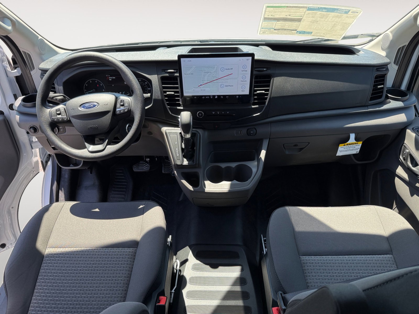 New 2025 Ford Transit 350 148 High Roof Extended image 15