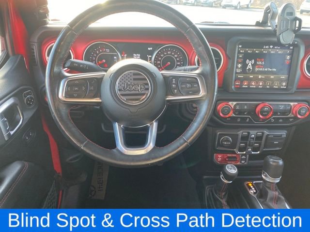 Used 2020 Jeep Gladiator Rubicon image 8