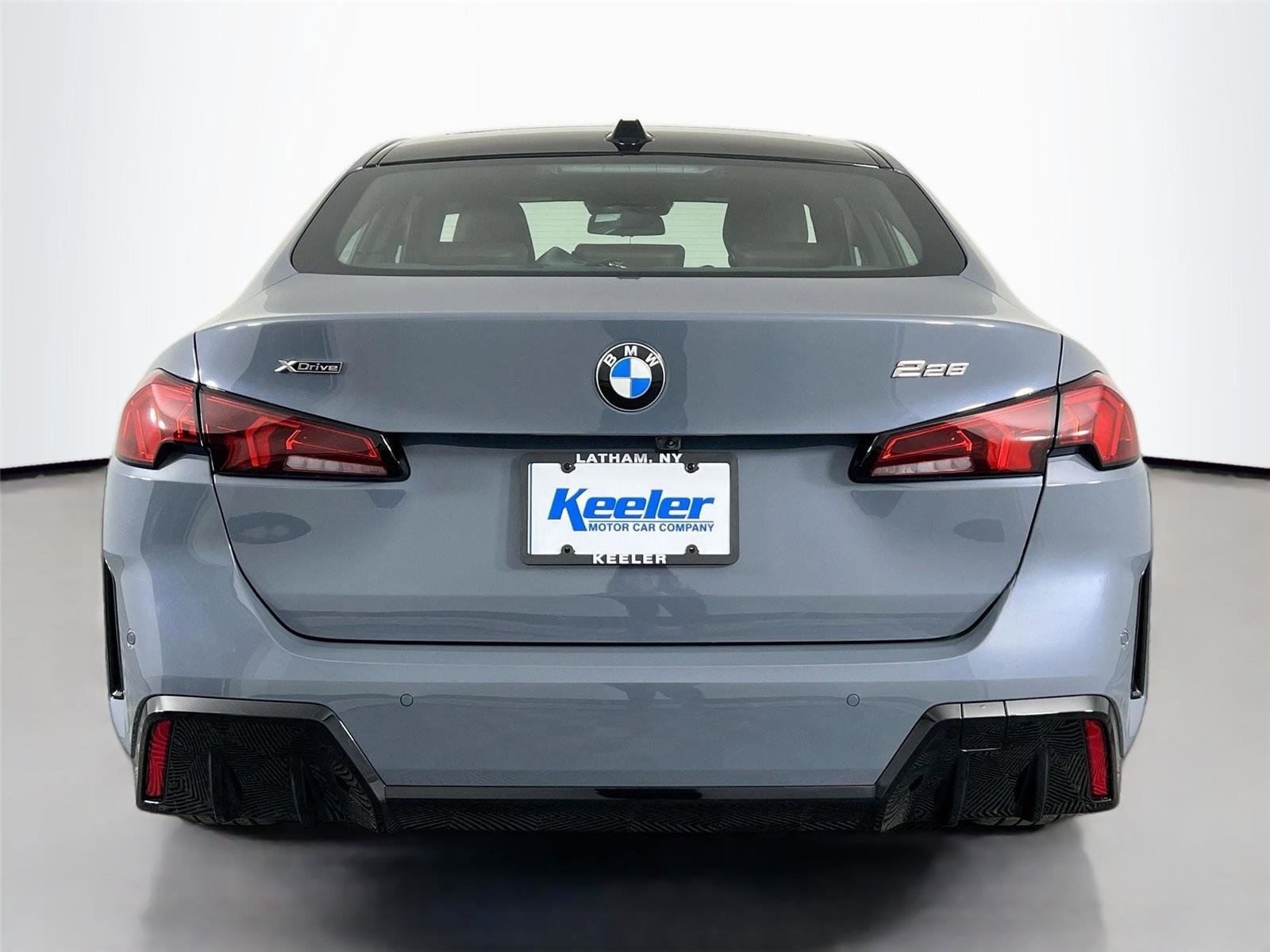 Certified 2025 BMW 228i xDrive w/ Premium Package image 5