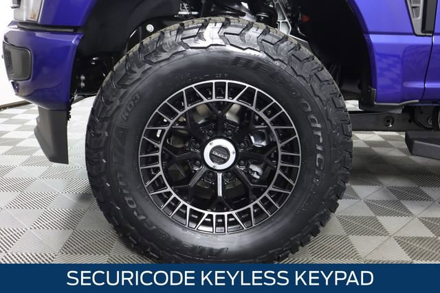 New 2026 Ford F350 Lariat w/ Black Appearance Package image 16