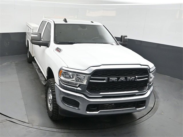 Used 2024 RAM 3500 Tradesman w/ Chrome Appearance Group image 43