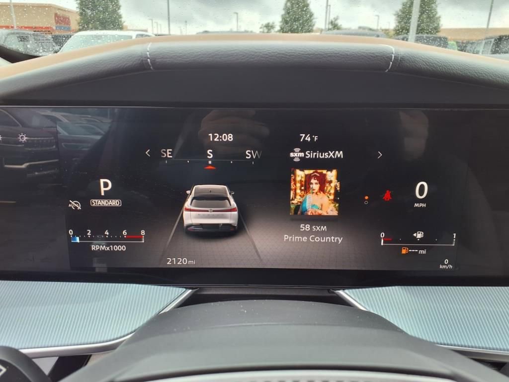 Used 2025 Nissan Murano Platinum w/ Cargo Package image 12