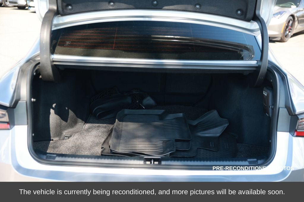 Used 2023 Lexus IS 350 F Sport w/ Accessory Package 2 image 35