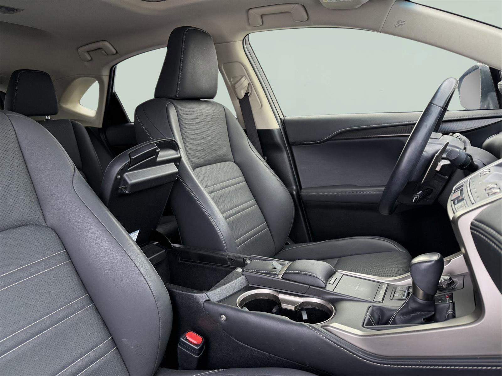 Used 2019 Lexus NX 300 Base w/ Comfort Package image 25