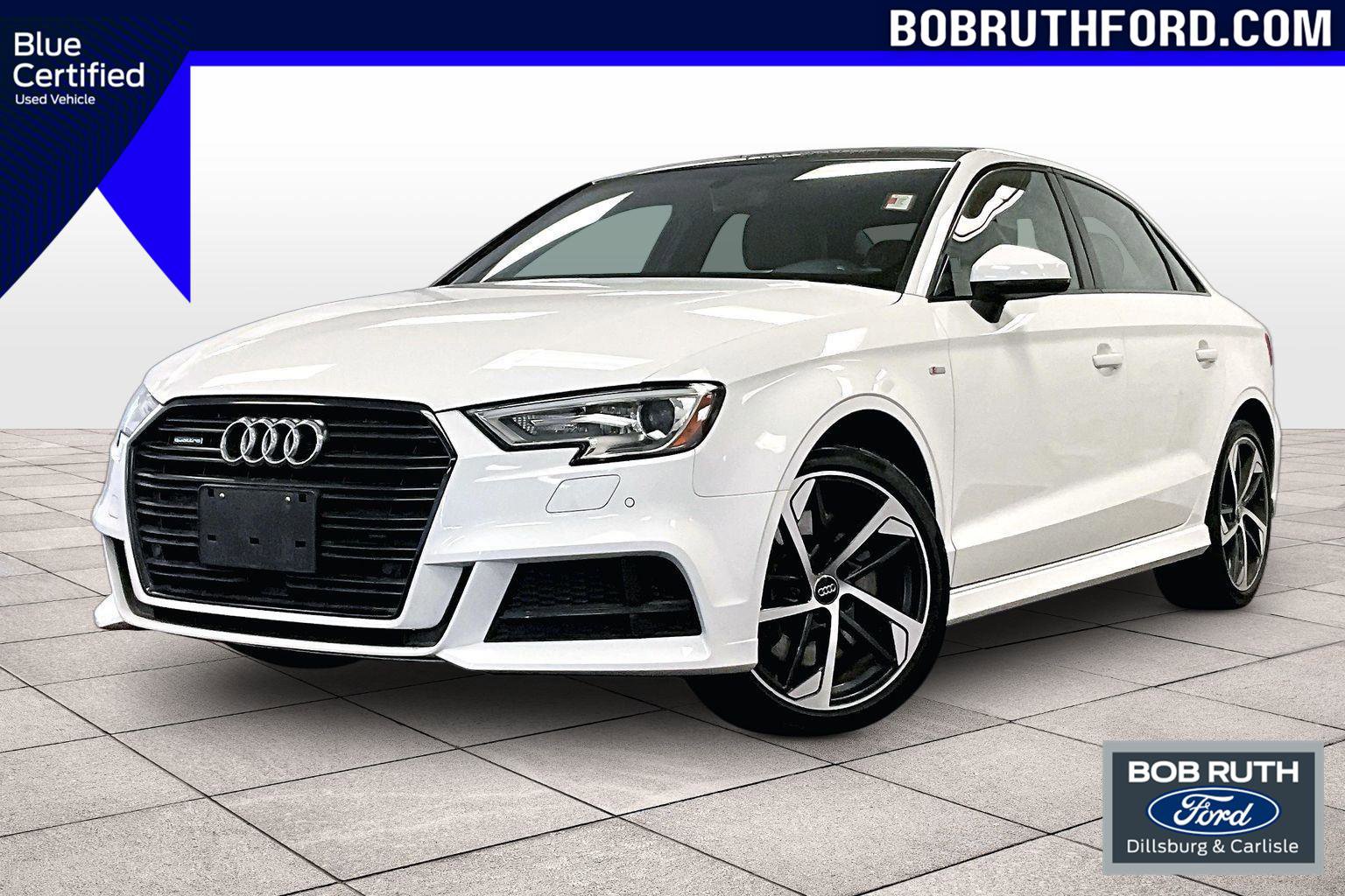 Used 2020 Audi A3 2.0T Premium