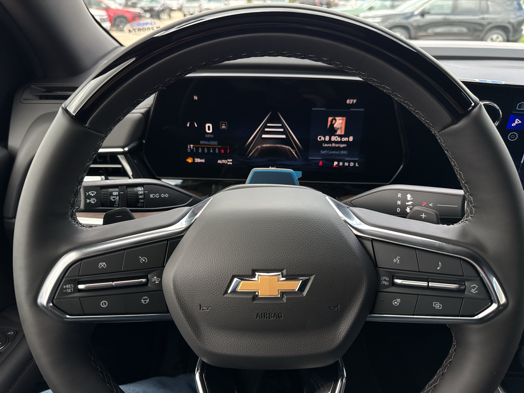 New 2026 Chevrolet Suburban High Country AWD/4WD image 18