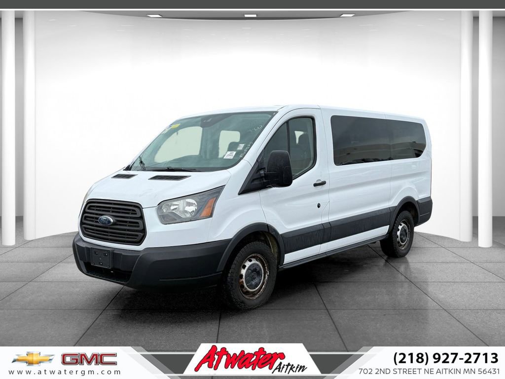 Used 2016 Ford Transit 150 XL