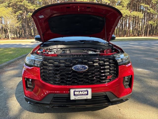 Used 2025 Ford Explorer ST w/ Sun And Sound Package image 20