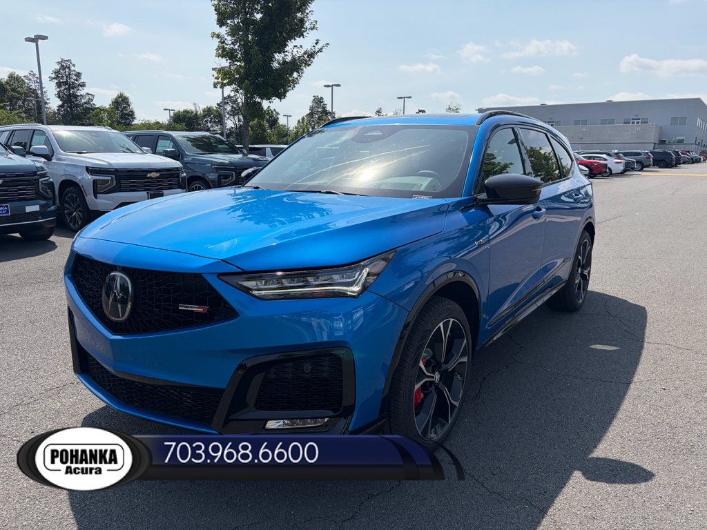 New 2026 Acura MDX Type S AWD/4WD image 3