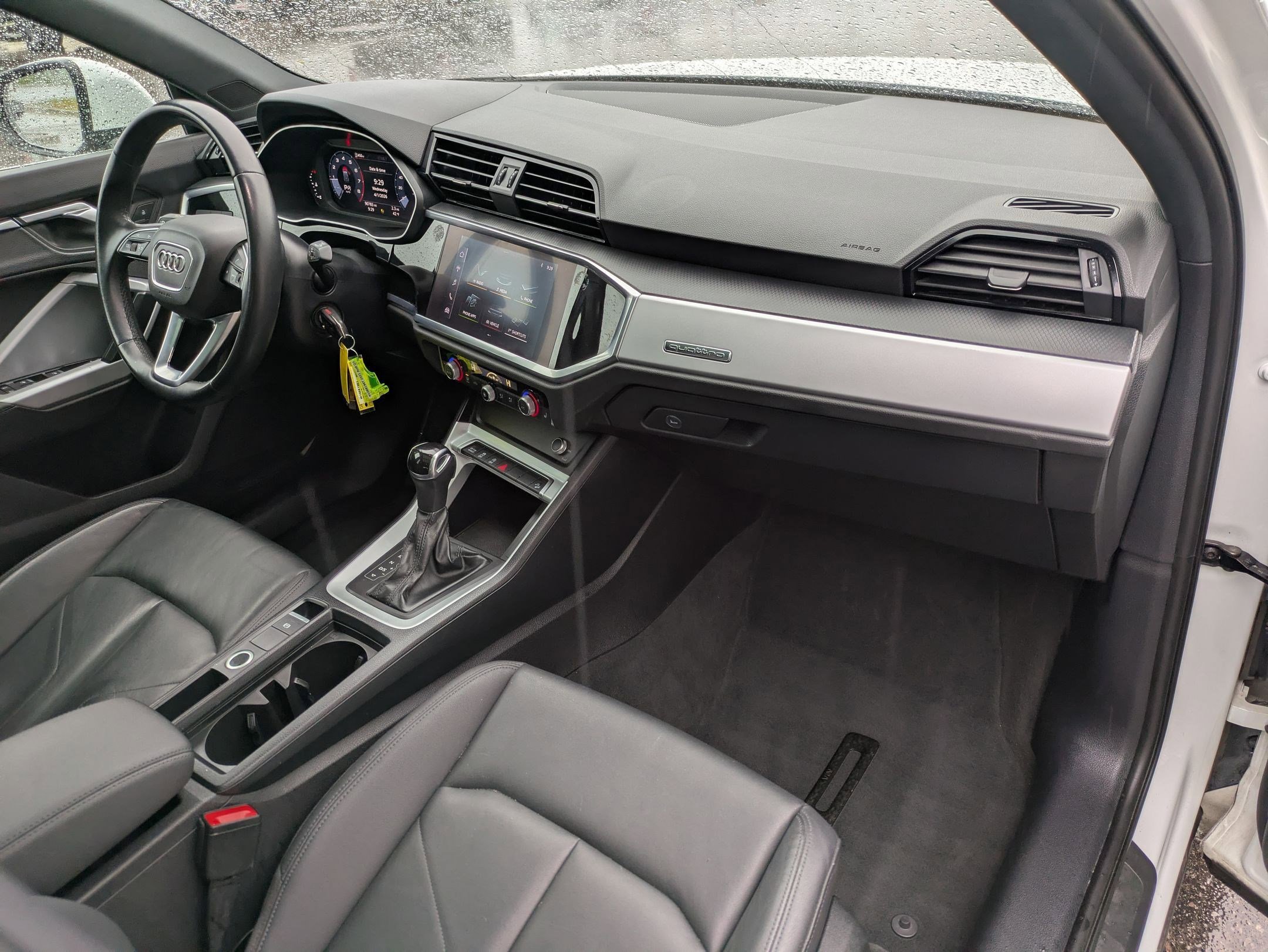 Used 2021 Audi Q3 2.0T Premium image 32