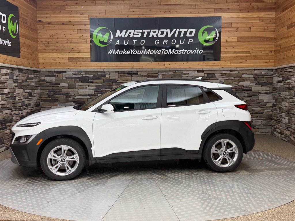 Used 2023 Hyundai Kona SEL w/ Convenience Package AWD/4WD image 11