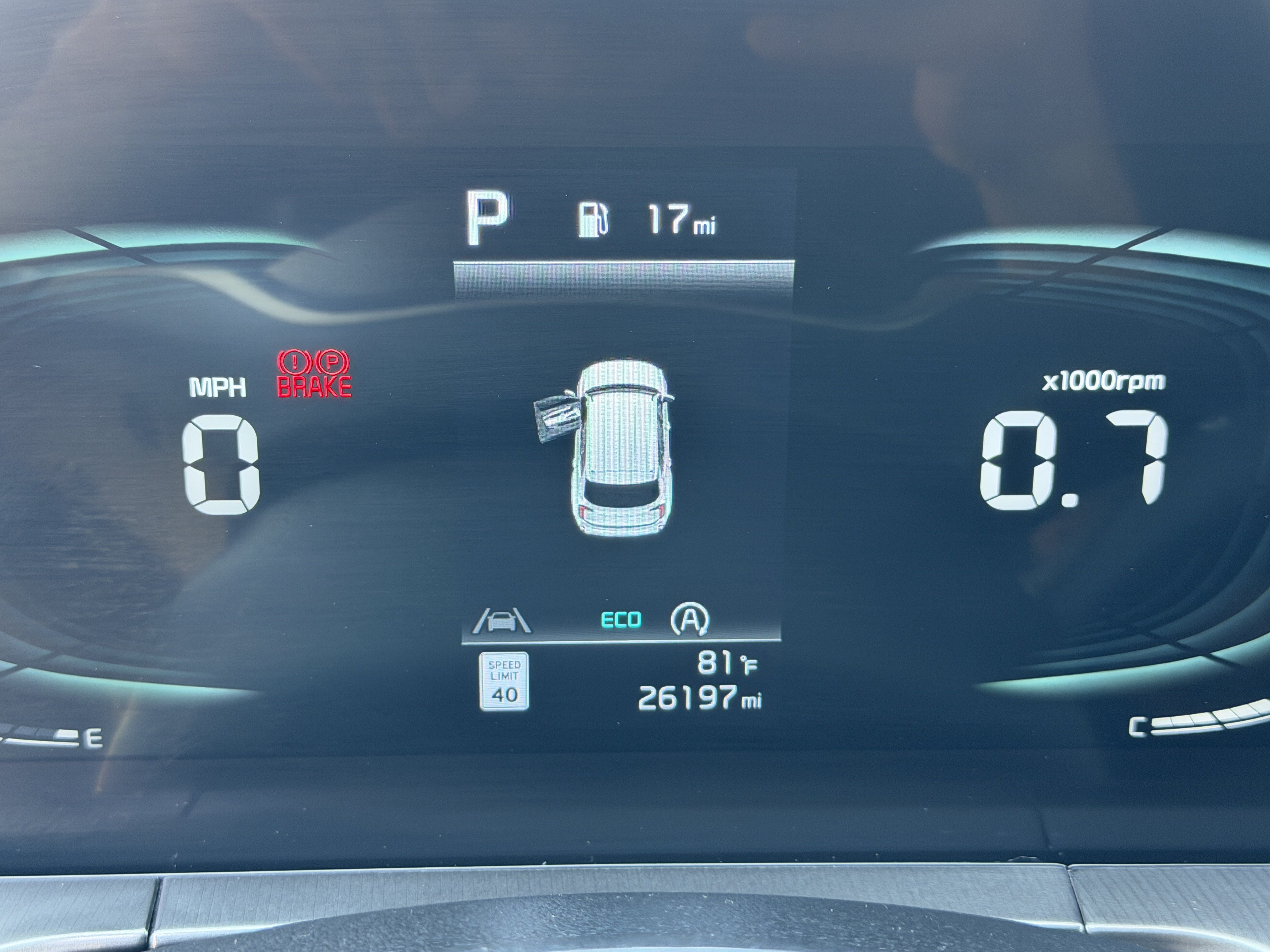 Certified 2024 Kia Telluride LX FWD image 20