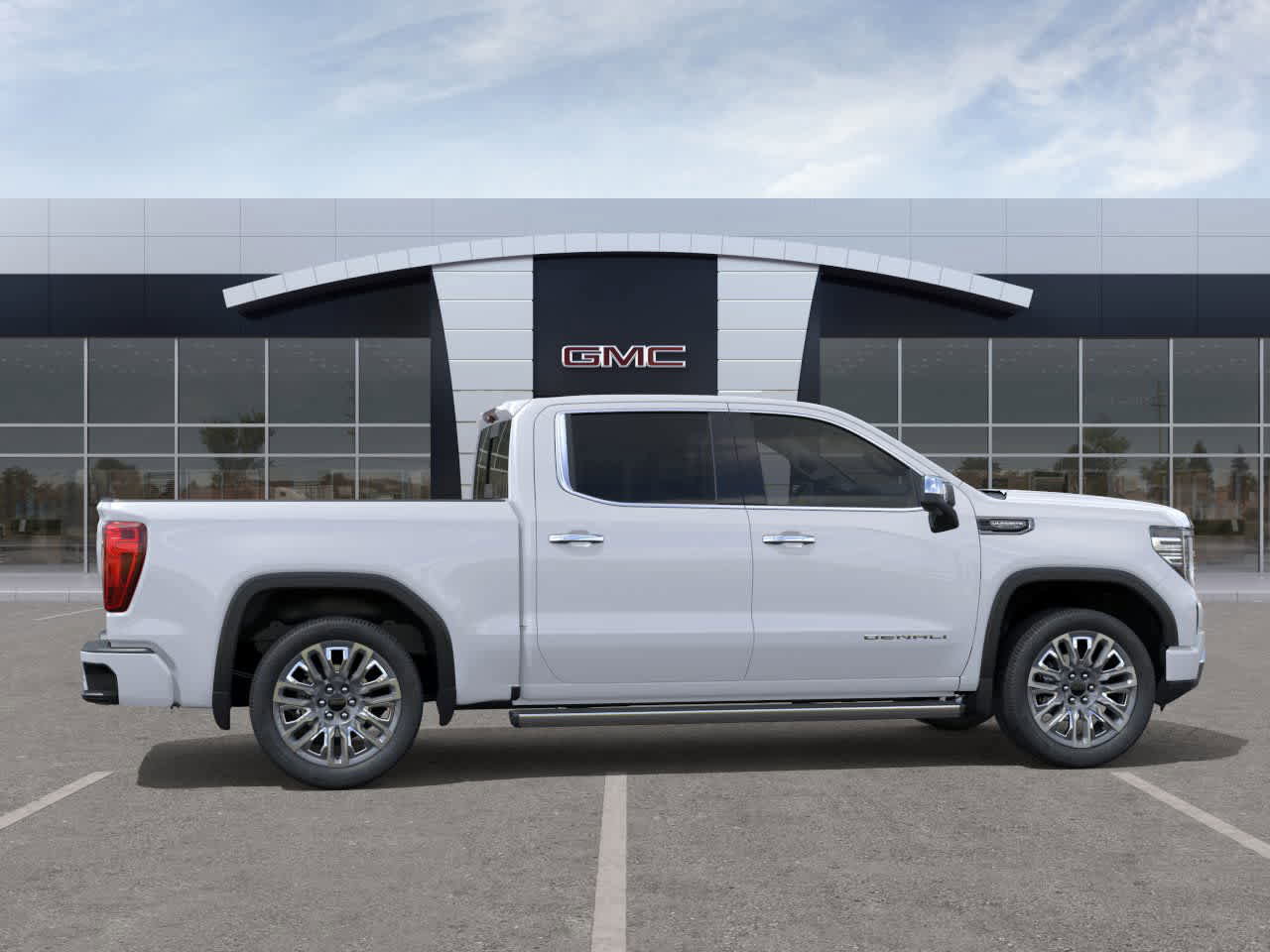 New 2026 GMC Sierra 1500 Denali Ultimate image 5