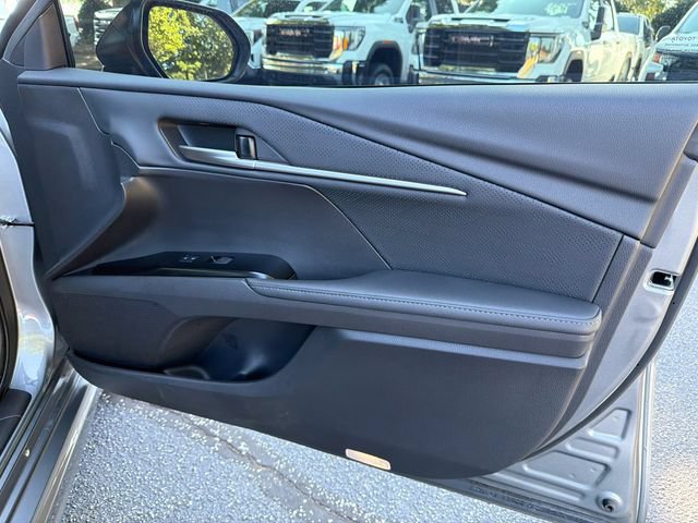Used 2025 Toyota Camry XSE w/ Premium Plus Package FWD image 14