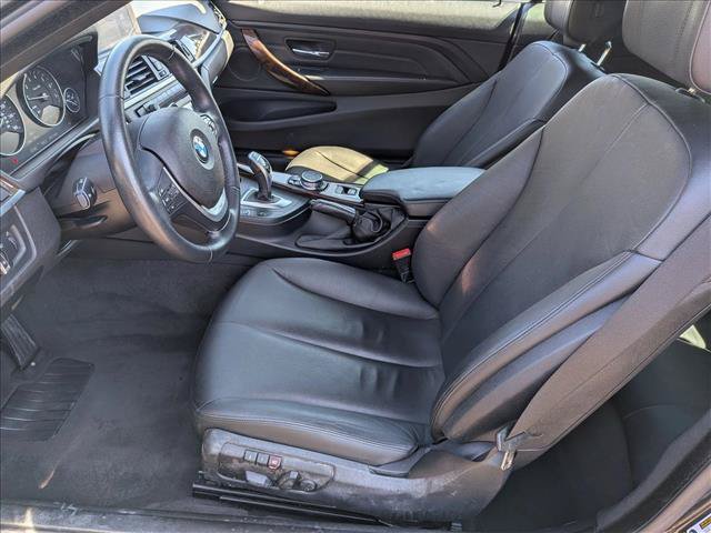 Used 2015 BMW 428i Convertible RWD image 16