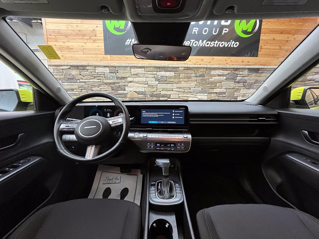 Used 2024 Hyundai Kona SEL AWD/4WD image 22
