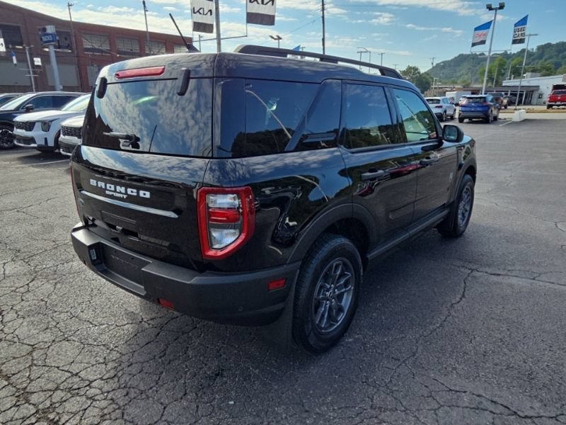 Used 2023 Ford Bronco Sport Big Bend w/ Convenience Package AWD/4WD image 7