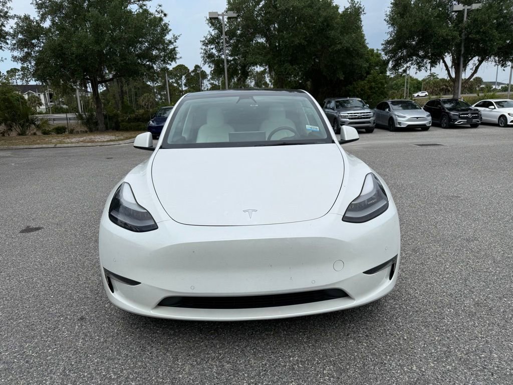 Used 2021 Tesla Model Y Performance AWD/4WD image 2