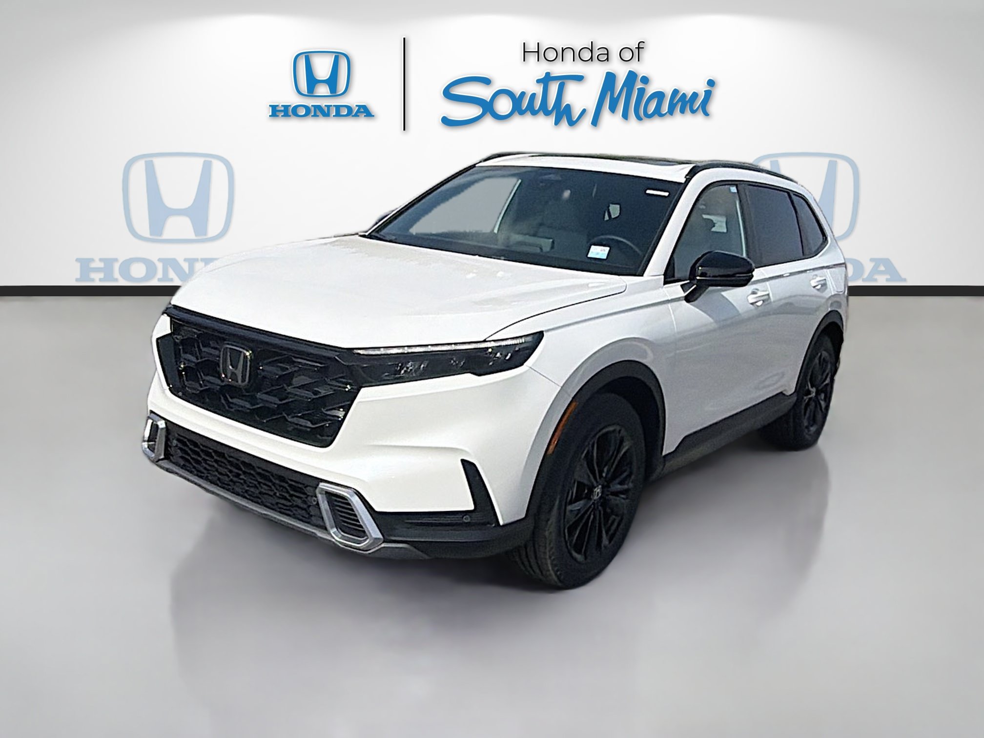 New 2026 Honda CR-V Sport Touring image 3