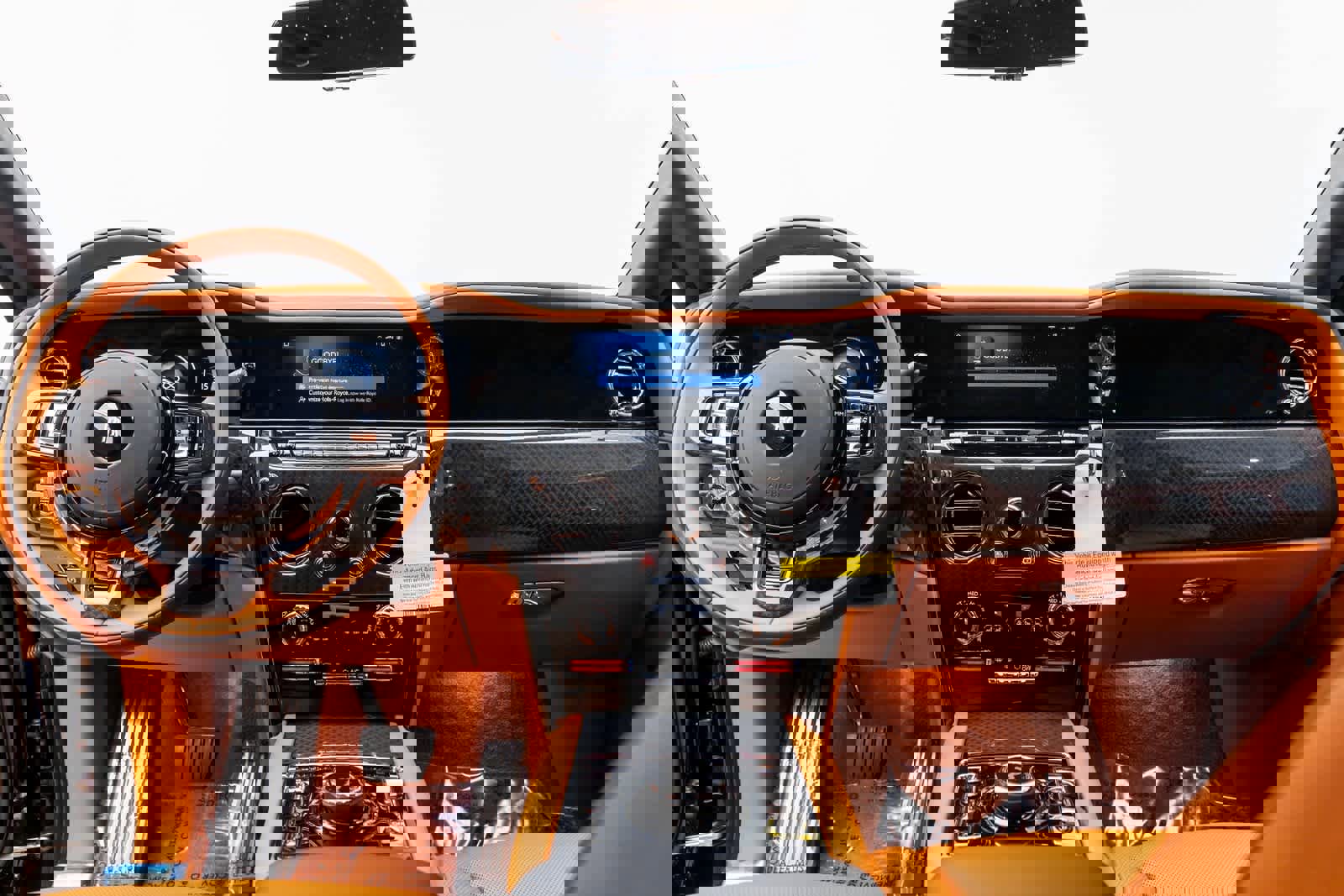 New 2026 Rolls-Royce Cullinan Black Badge image 5