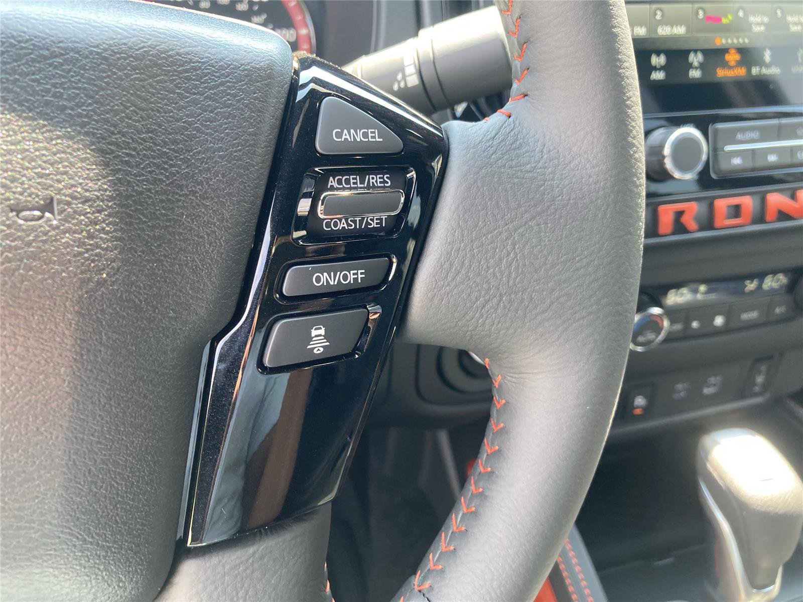 New 2026 Nissan Frontier PRO-4X w/ Pro Premium Package image 21