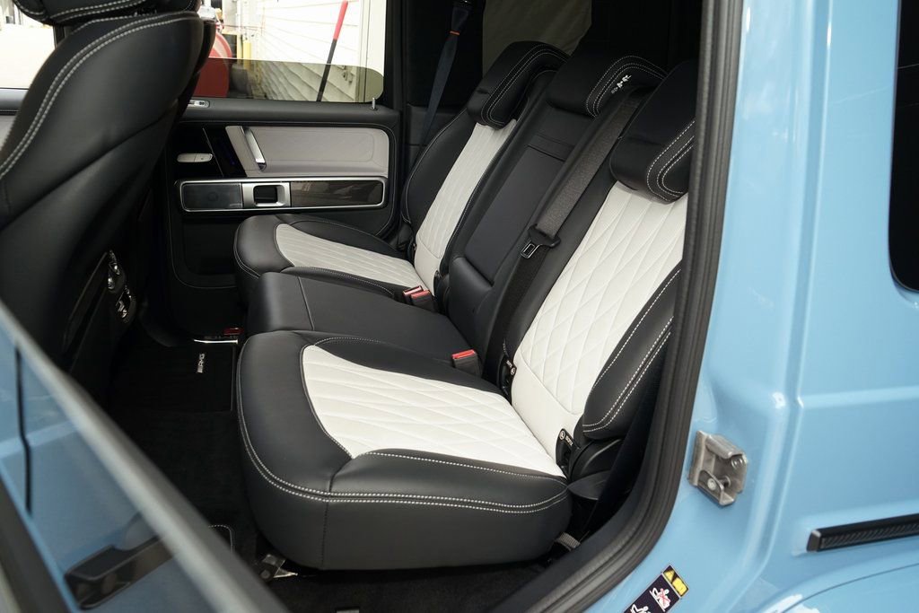 Used 2026 Mercedes-Benz G 63 AMG 4MATIC image 28