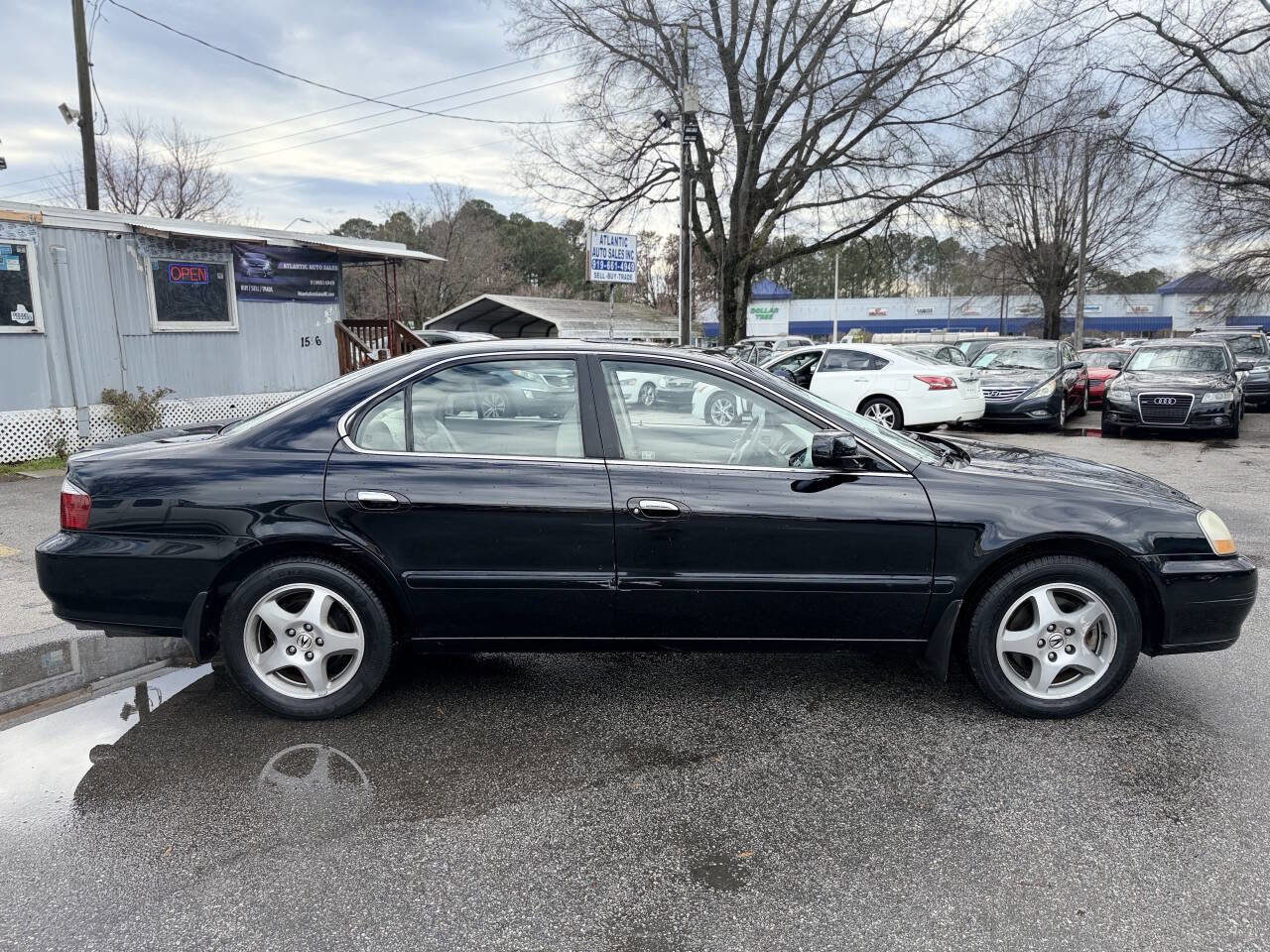 Used 2003 Acura TL image 4