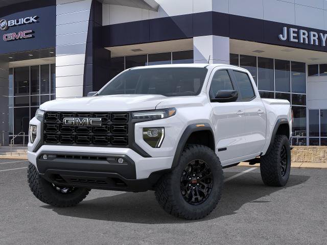 New 2026 GMC Canyon Elevation w/ Convenience Package RWD image 6