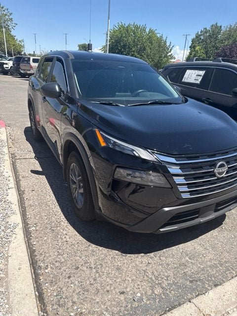 Certified 2026 Nissan Rogue S