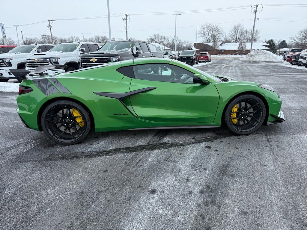 New 2026 Chevrolet Corvette Z06 image 32