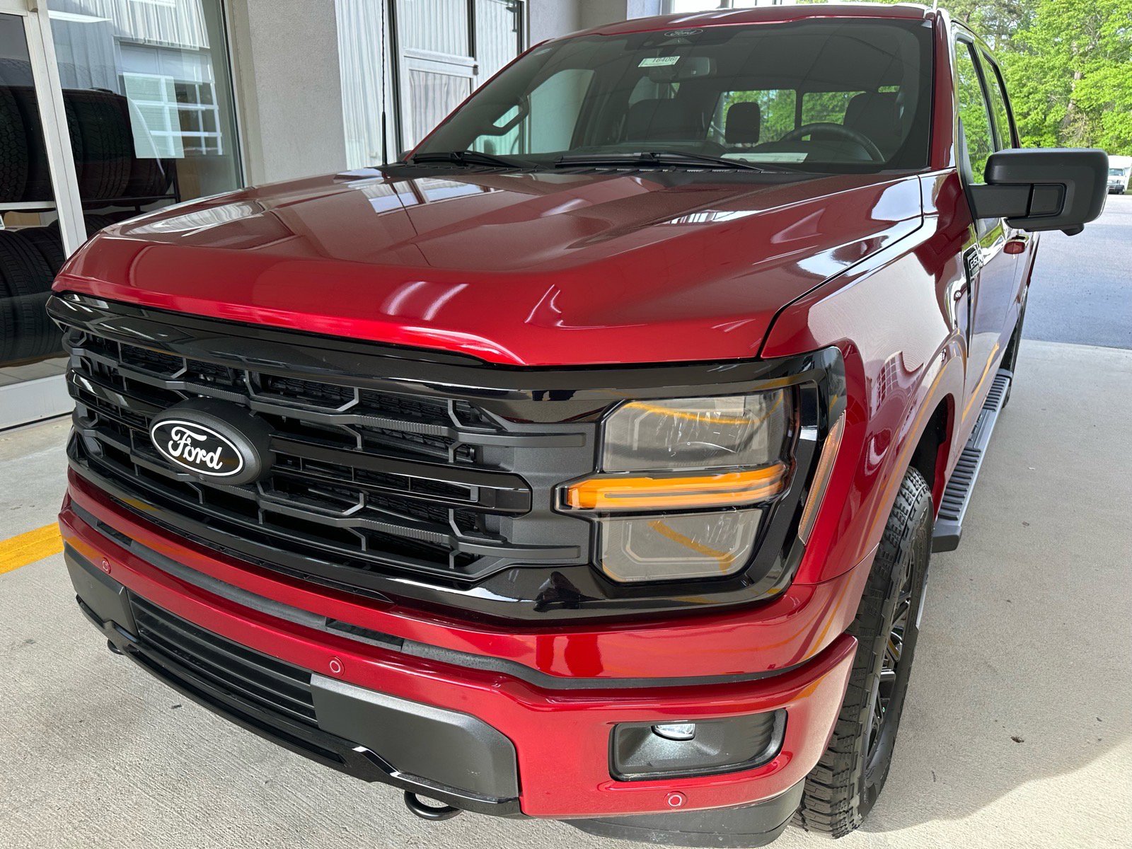 New 2026 Ford F150 XLT AWD/4WD image 2