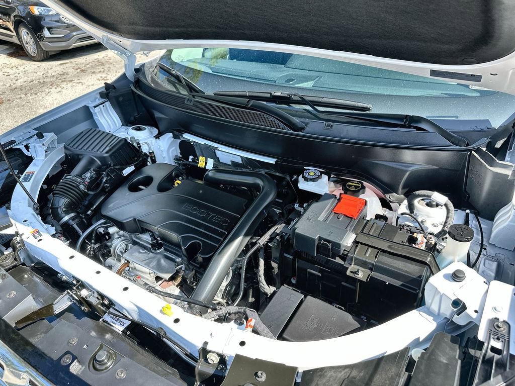 Certified 2026 GMC Terrain Denali image 29