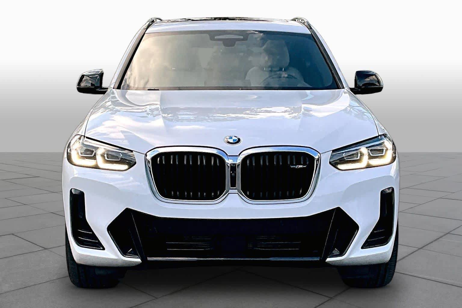 Used 2022 BMW X3 M40i AWD/4WD image 4