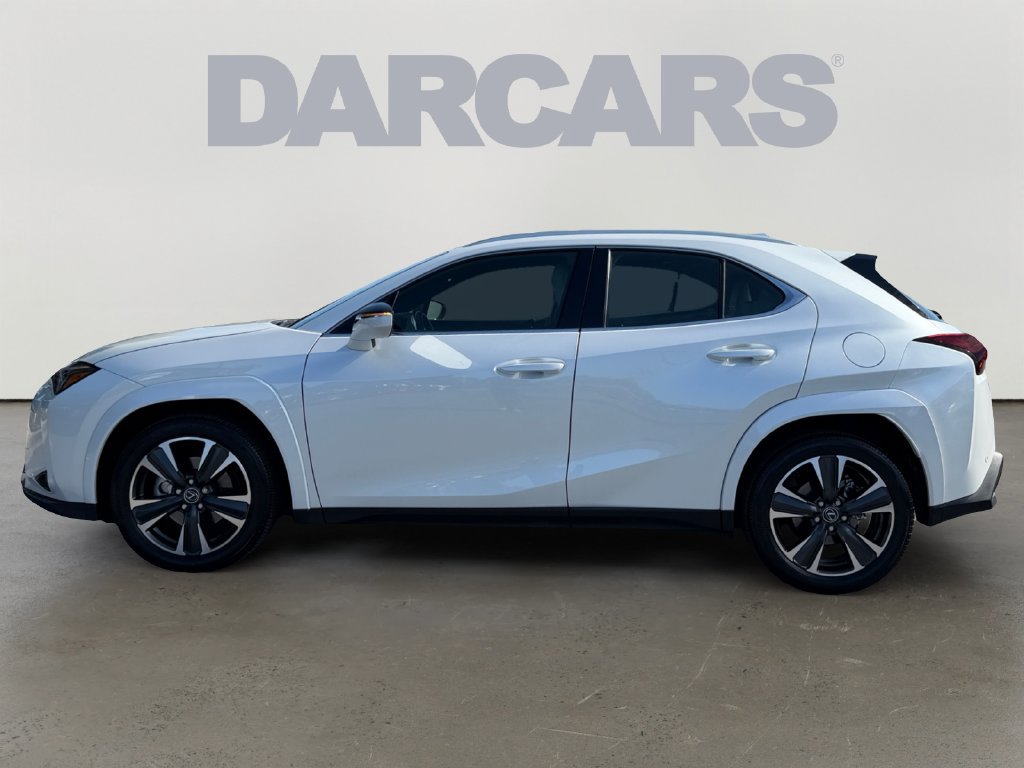 Certified 2025 Lexus UX 300h AWD w/ Accessory Package (Z1) image 3