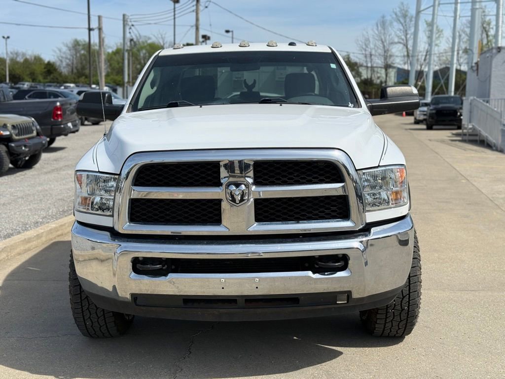 Used 2018 RAM 2500 Tradesman w/ Chrome Appearance Group image 3