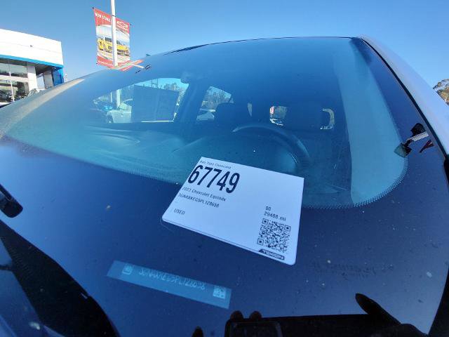 Used 2023 Chevrolet Equinox LT image 32