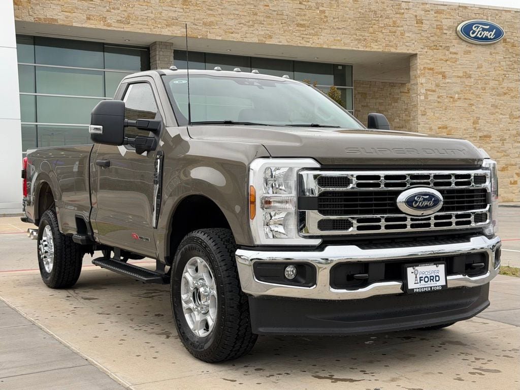 New 2026 Ford F350 XLT AWD/4WD image 54