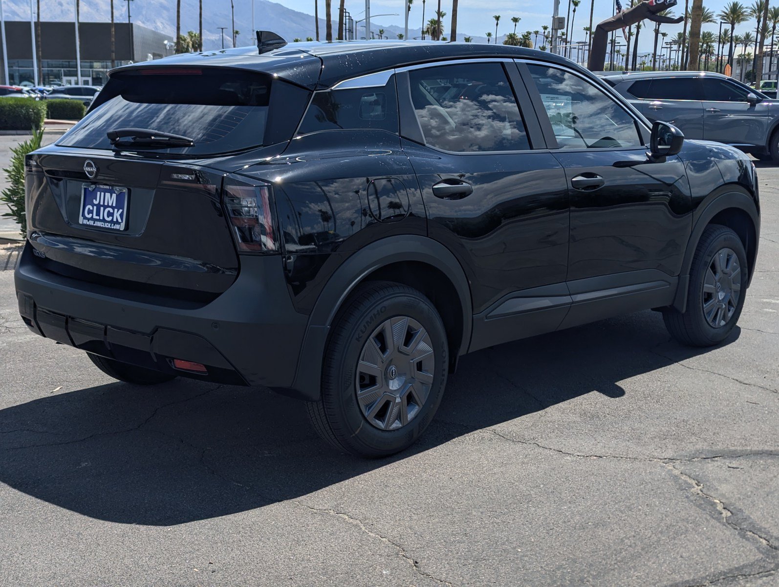 New 2026 Nissan Kicks S FWD image 2