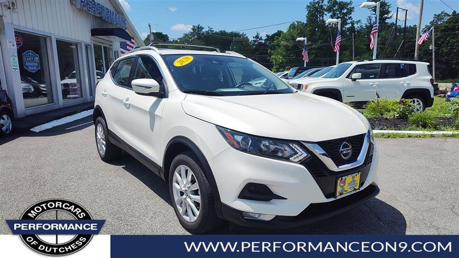 Used 2020 Nissan Rogue Sport SV w/ All-Weather Package AWD/4WD image 1