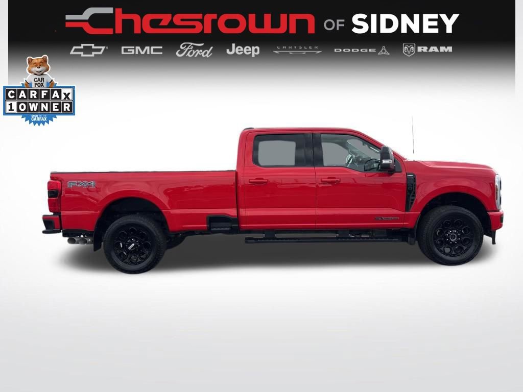 Used 2024 Ford F350 Lariat w/ Lariat Ultimate Package image 6