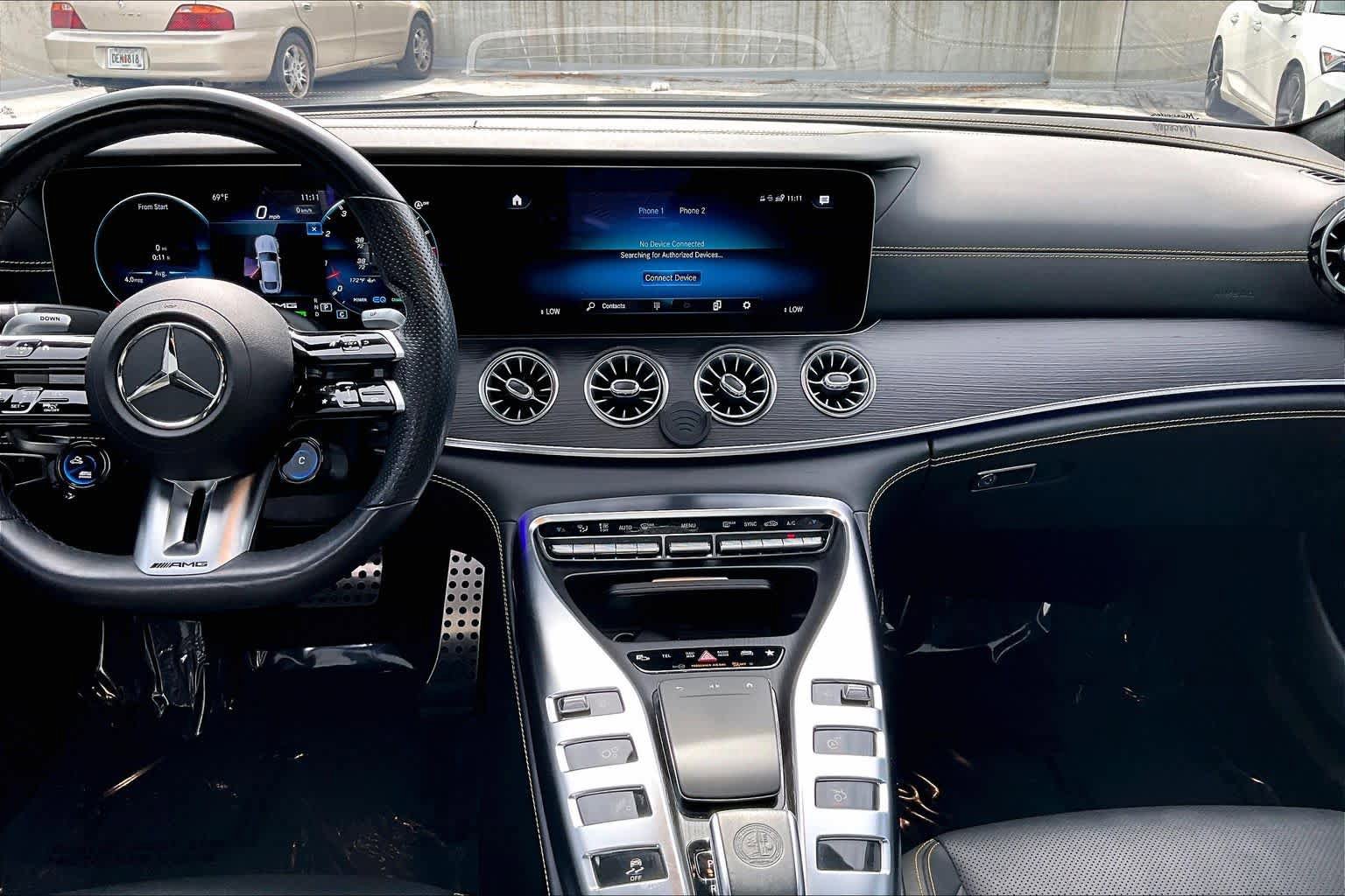 Used 2022 Mercedes-Benz AMG GT 43 image 7